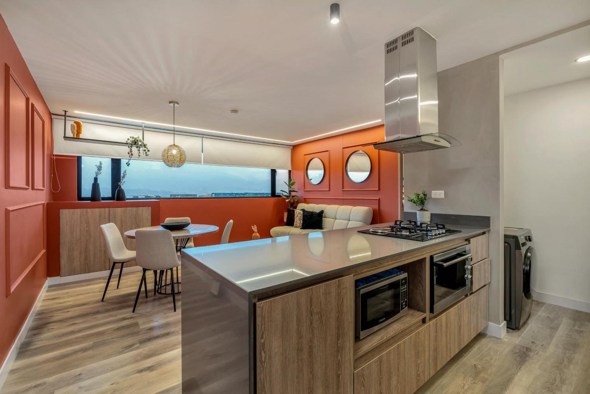Apartamentos Go Living & Suites By Housy Host Medellin Exterior photo